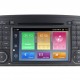 MERCEDES R-Class W251 - МУЛТИМЕДИЯ / Навигация, CPU:8-Core, RAM:4Gb, Android DVD